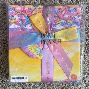 Posh Peanut Markie Magic & Lisa Frank Clouds Patoo